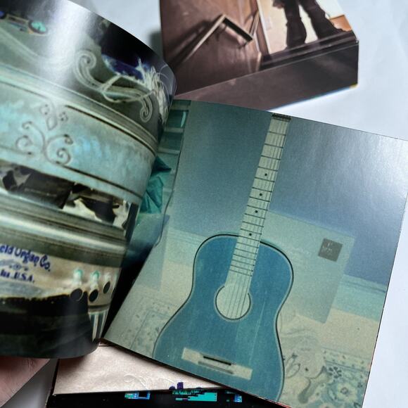 Lone Pigeon ‎– Time Capsule 001-010 7x CD Boxset Domino ‎– REWIGCD77X Beta Band - Picture 11 of 11